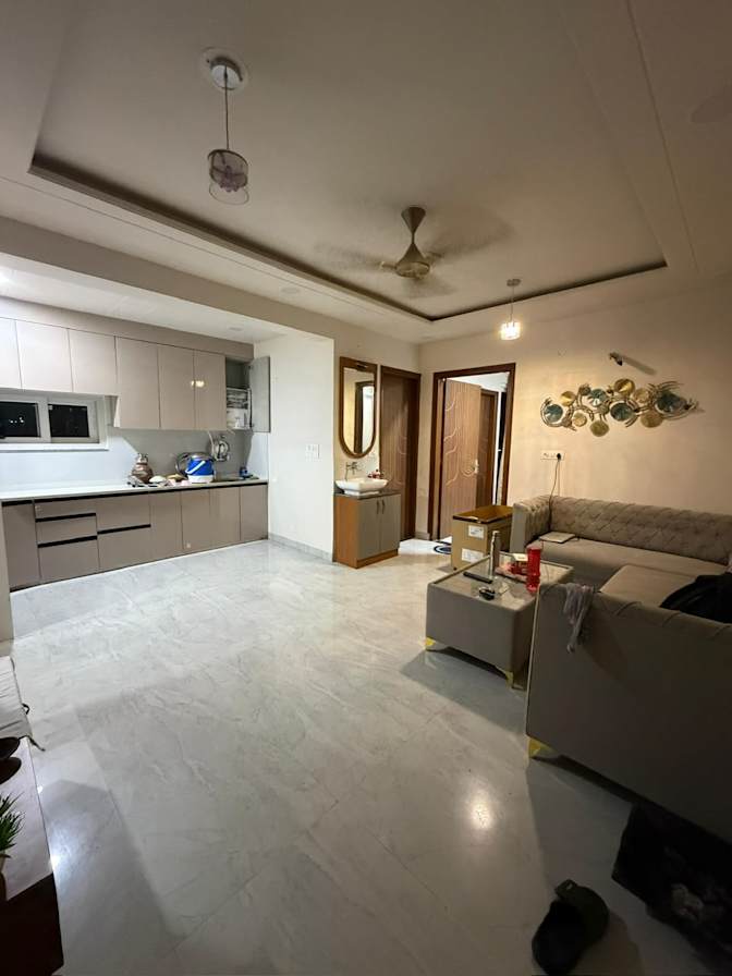 Pragati's room