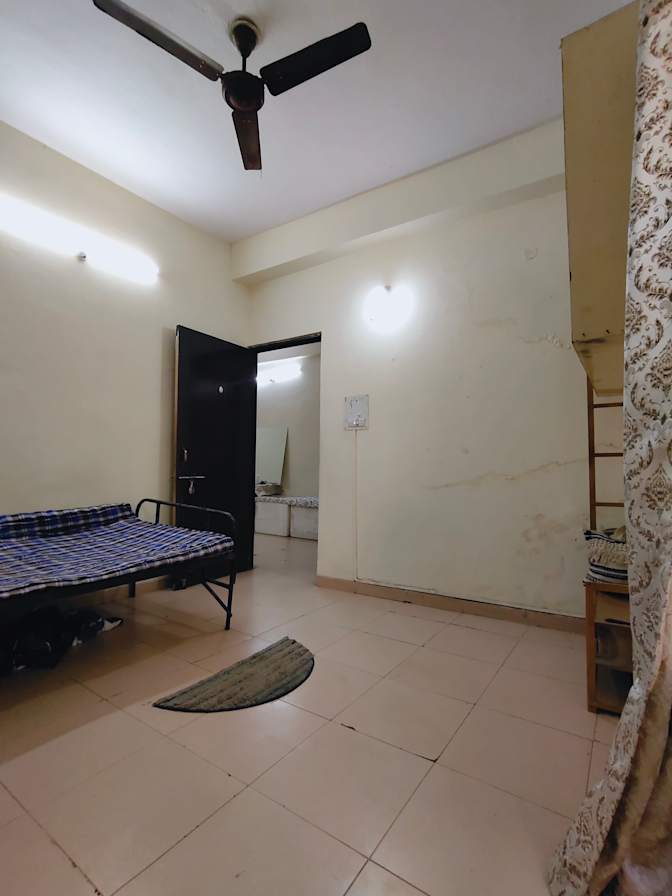 Riya's room