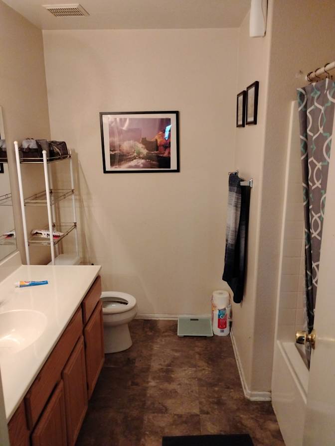 Joshua's room