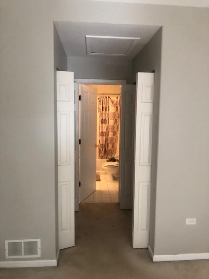 Laura's room