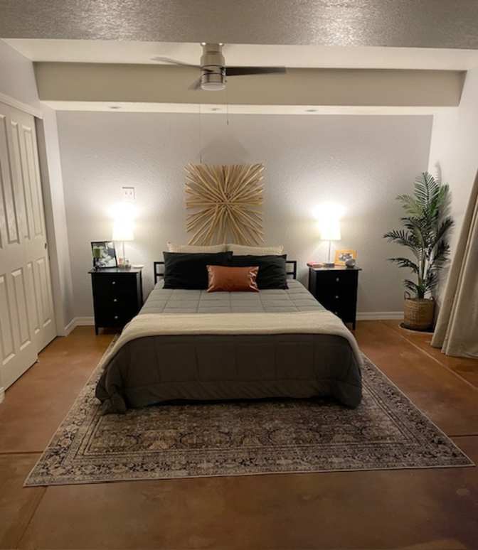 Karen's room