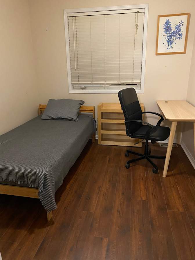 Anu's room