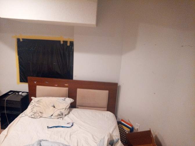 David's room