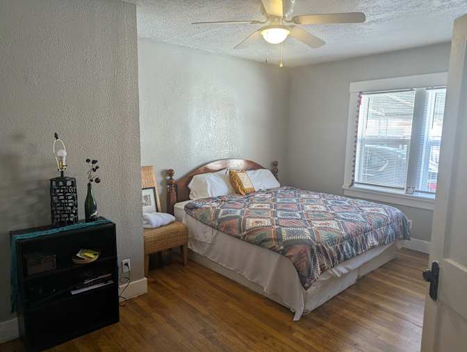 Marcela's room