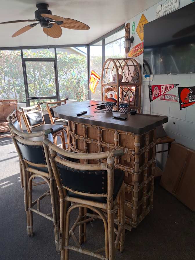Gary's room