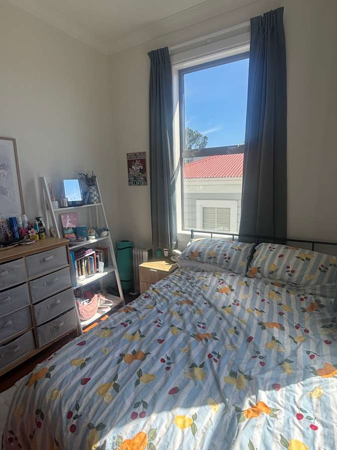 Hannah's room
