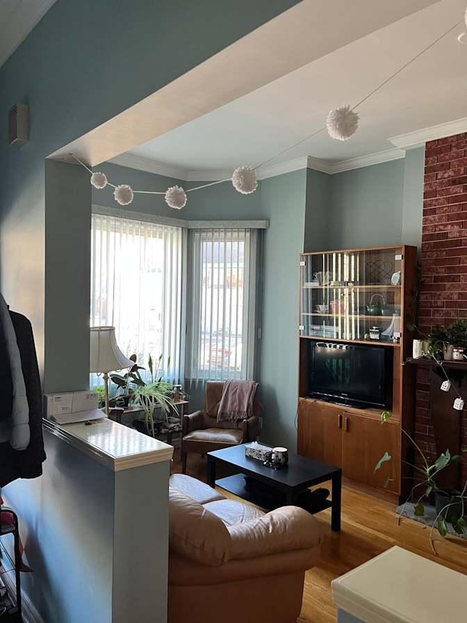 Jasmeen's room