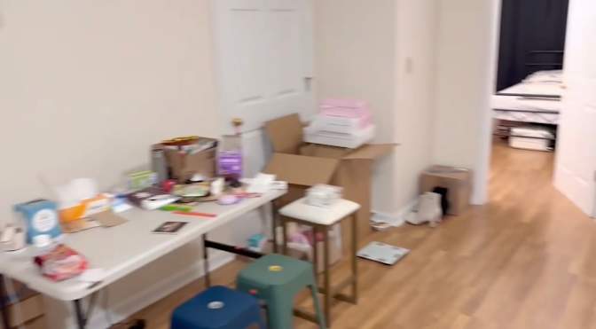 Anna's room