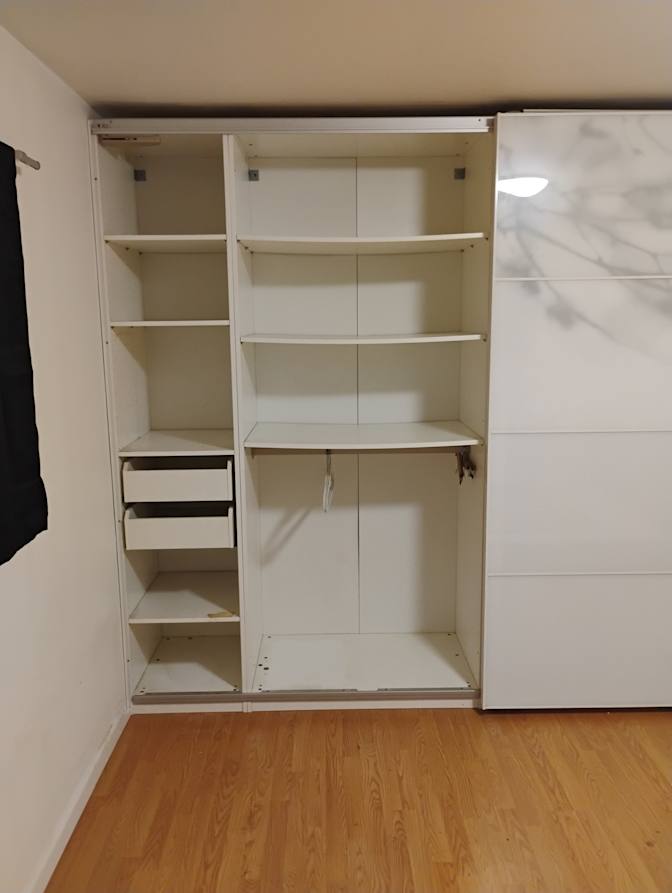 Charles's room