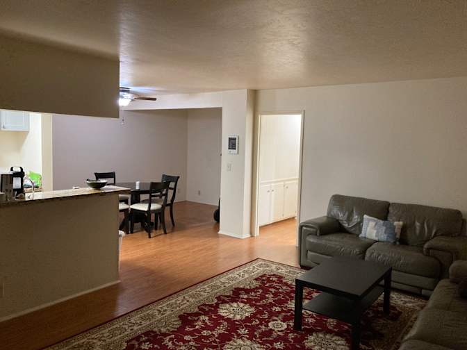 Matt's room