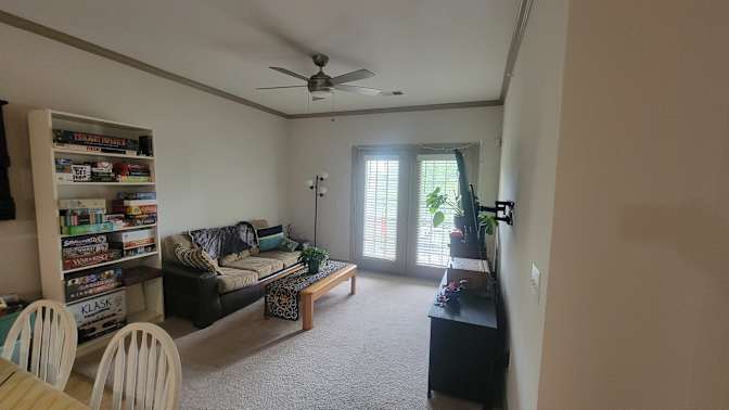 Joshua's room