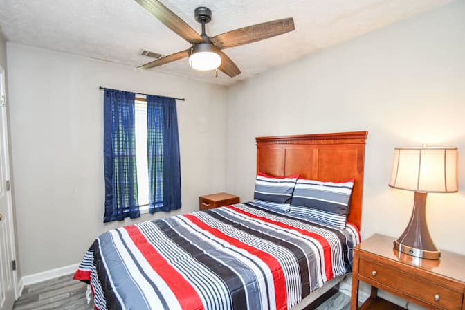 PadSplit's room