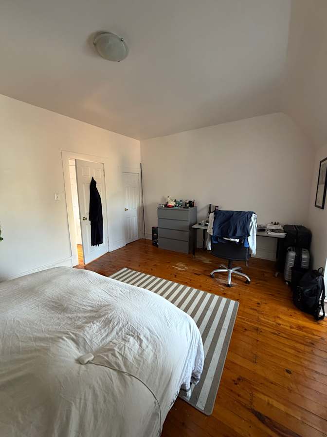 Justin's room