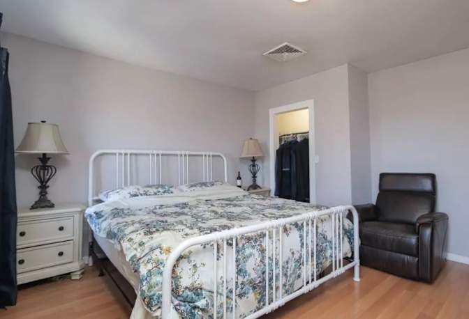 Omar's room