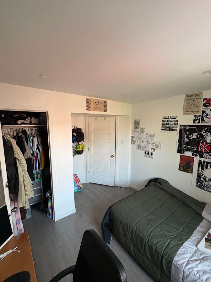 Nina's room
