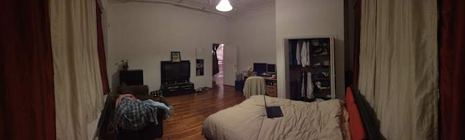 Justin's room