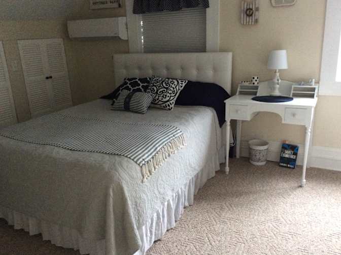 Denise's room