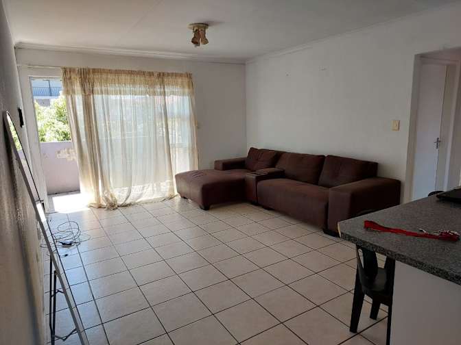 Nontobeko's room