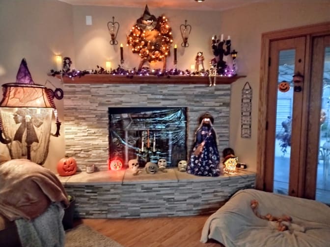 Jody's room