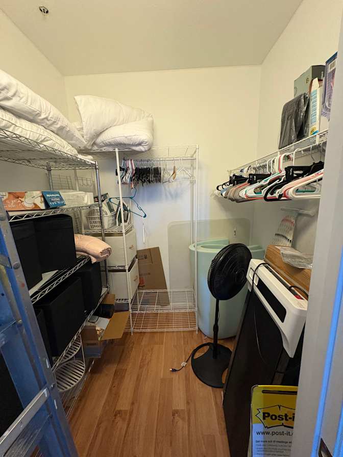 Angie's room