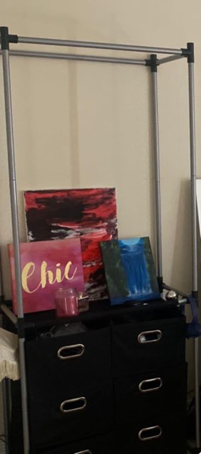 John's room