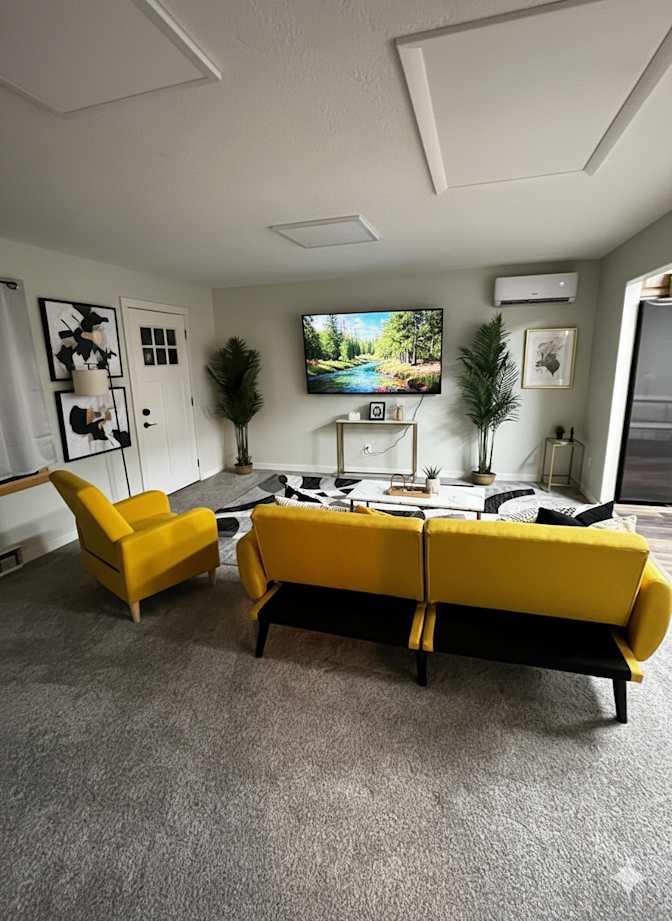 Cheryl's room
