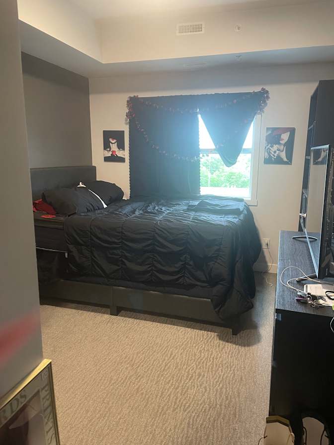 Merit's room