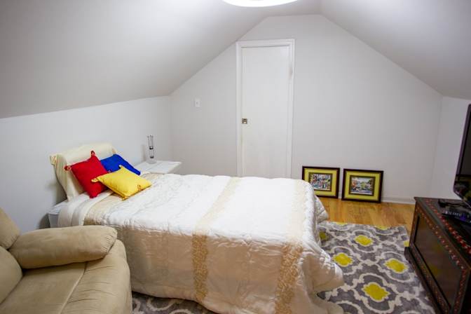 Yonchu's room