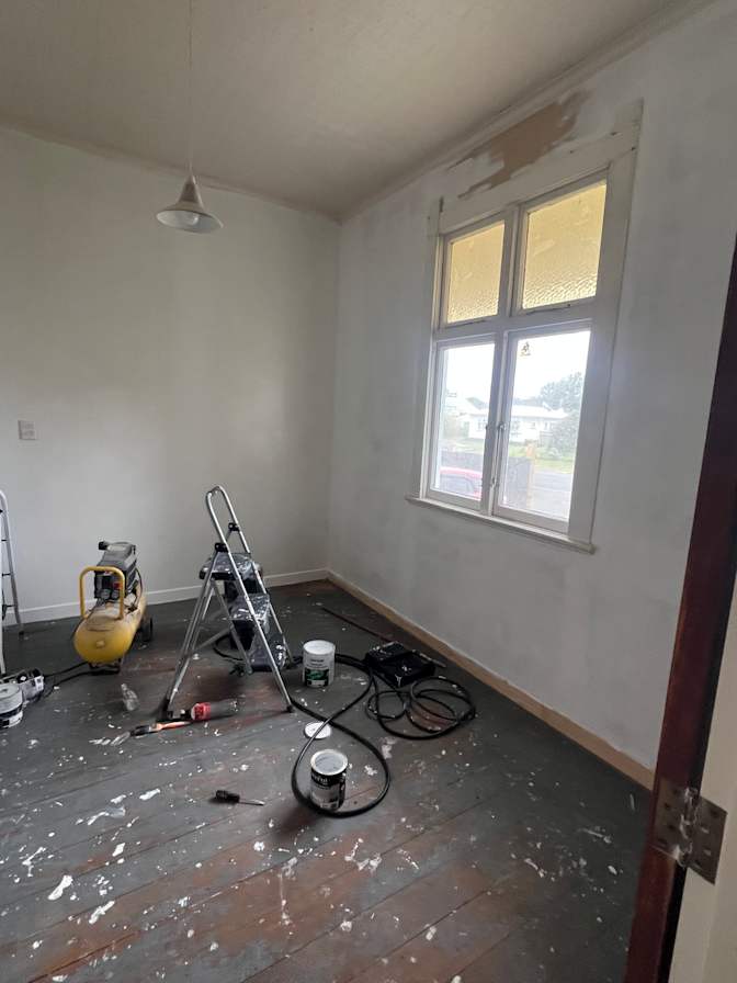 Hannah's room