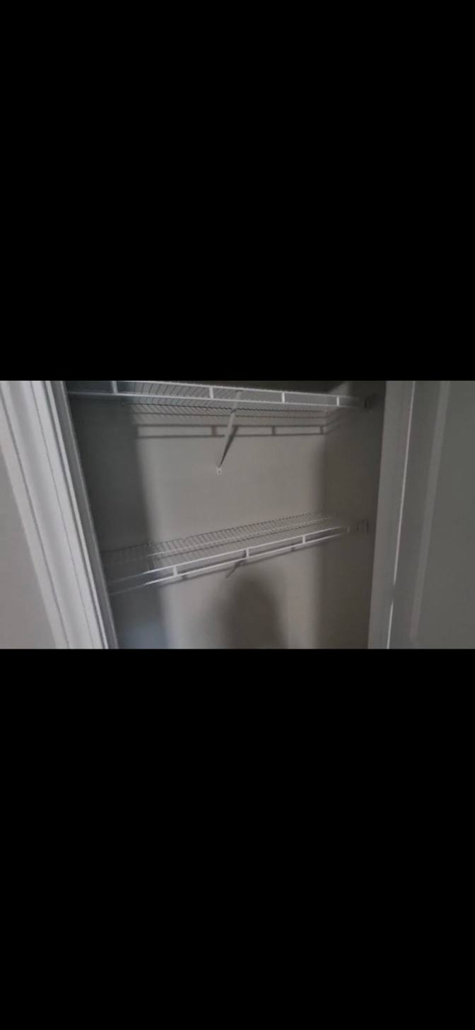 Harris Baig's room