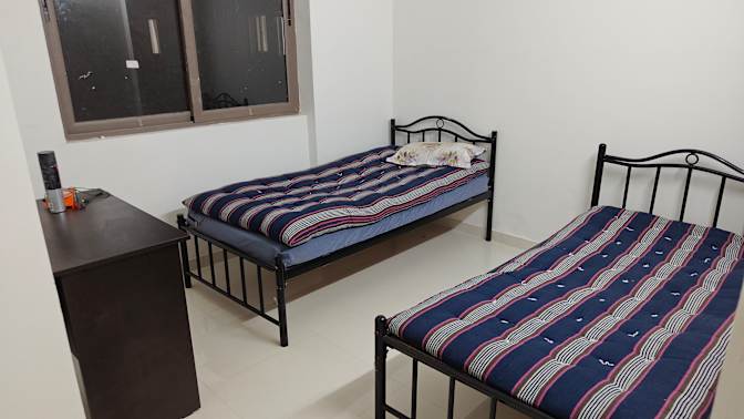 Piyush's room