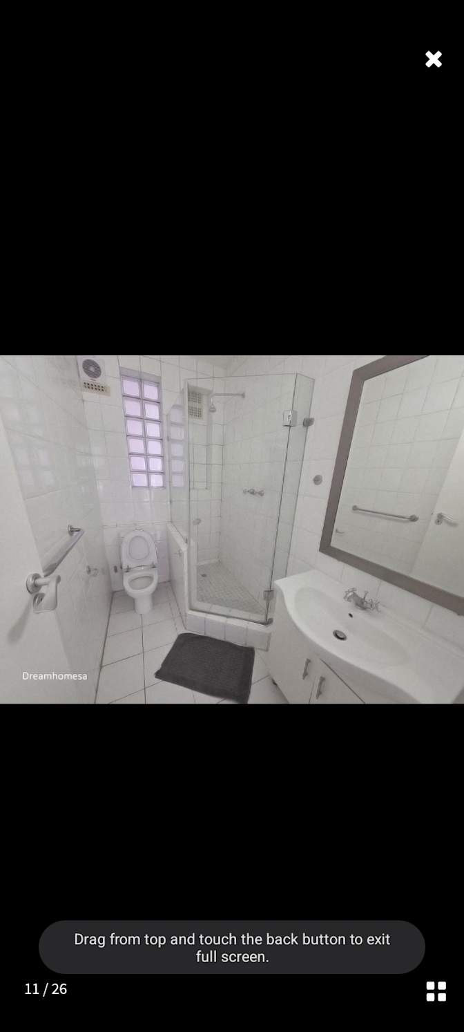 Mhlekazi's room
