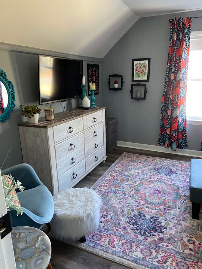 Kimberly's room