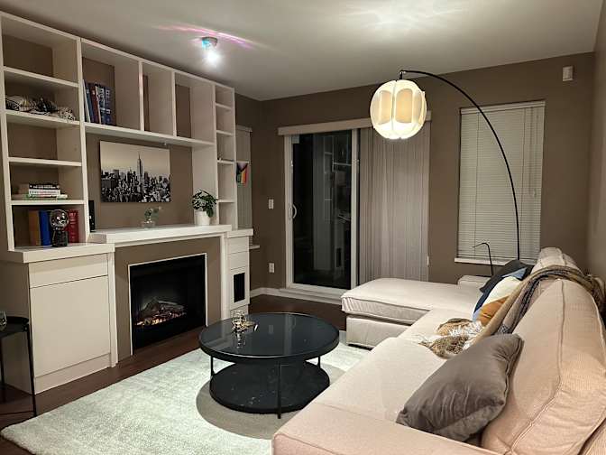 Owen's room
