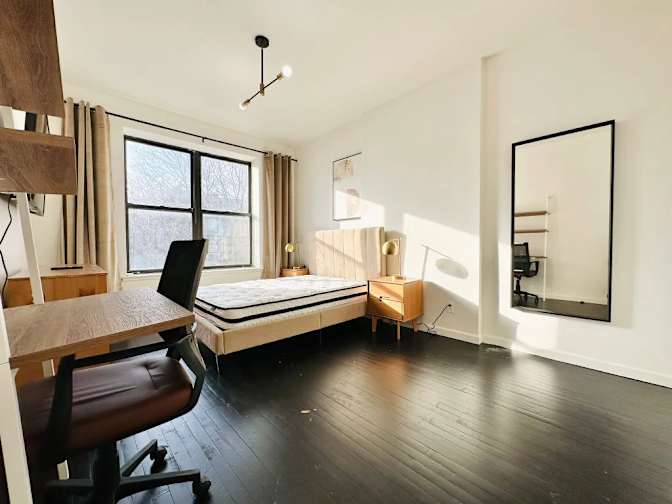 Eugene's room