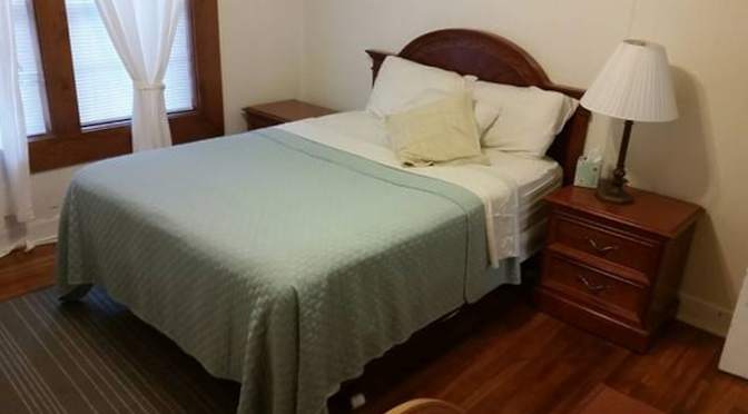 Diane's room