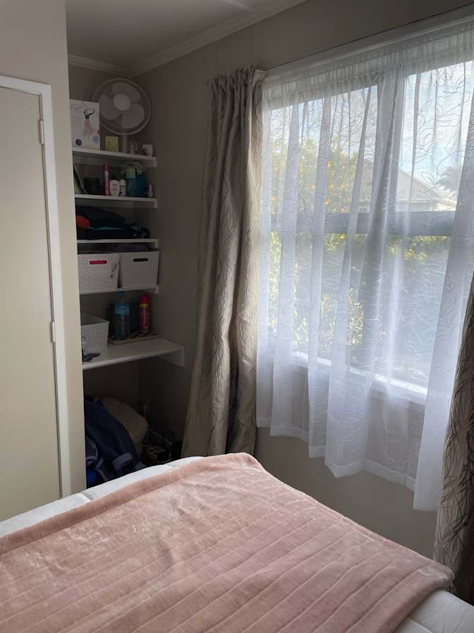 Robyn Greenwood's room