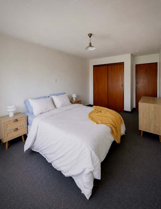 Peyton Duffy's room