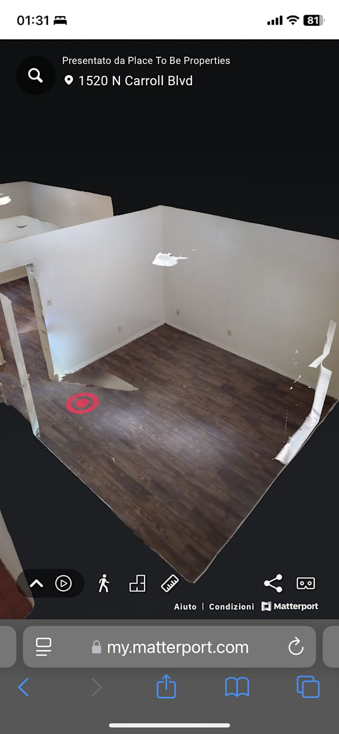 Soph Bennett's room