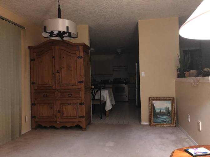 Lisa's room