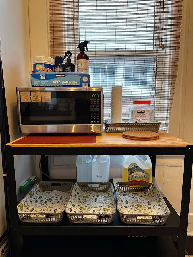 Rankin House's room