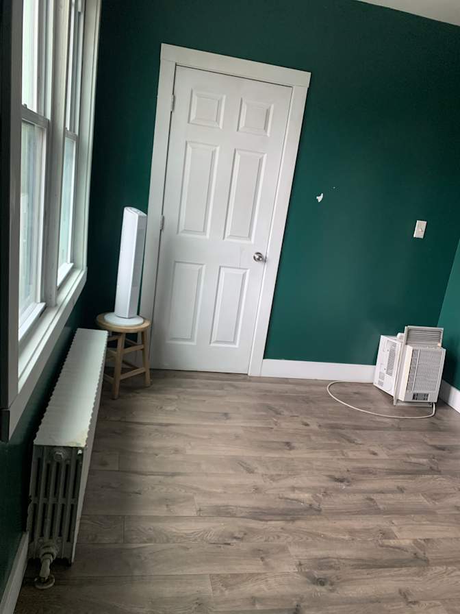 Yesenia Arango's room