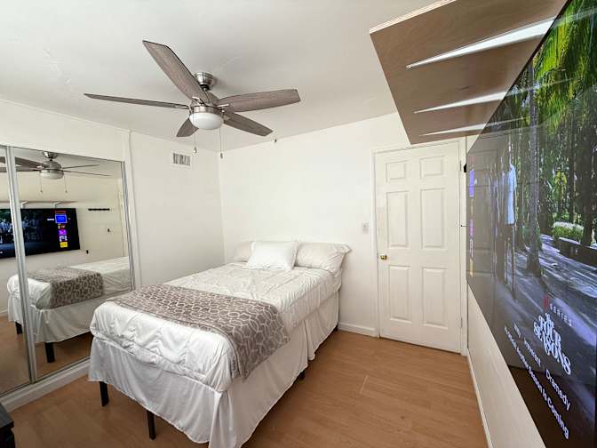 Philip's room