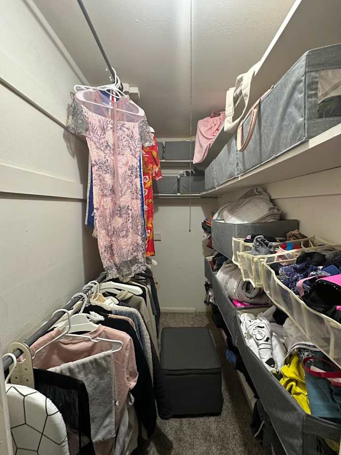 Mapu's room