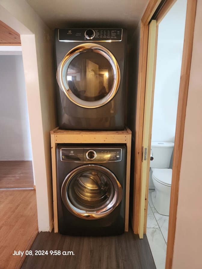 Roxanne Persaud's room