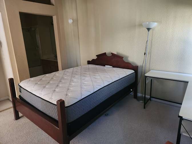 James's room