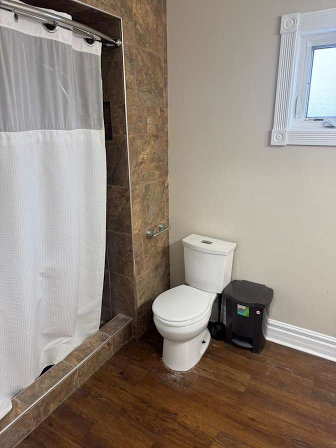 Rhea Stoddart's room