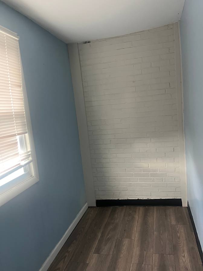 Waymon's room