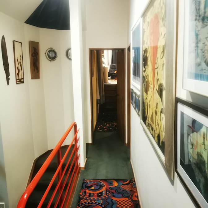 Michael's room