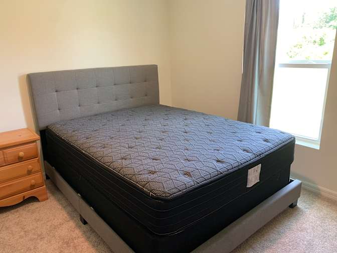 Tina's room